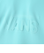 124R1034100　M EMBOSS  H SWT　TURQUOISE　674831-0006