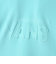 124R1034100　M EMBOSS  H SWT　TURQUOISE　674831-0006