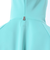 124R1034100　M EMBOSS  H SWT　TURQUOISE　674831-0006
