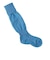 729880　LIGA JR. STOCKING　13SAXE/WHT　614110-0014