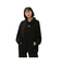 535060　W CL OVERSIZED HOODIE TR　01BLK　626936-0001