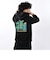 674215　M SHOES BOX HOODIE　*01BLK　626958-0001