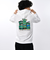 674215　M SHOES BOX HOODIE　*02WHT　626958-0002
