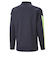 658269　INDIVIDUALFINAL 1/4 ZIP TOP JR　47P.NIGHT　633405-0001