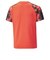 658272　INDIVIDUALFINAL WC JERSEY JR　48F.CORAL/BLK　633406-0001
