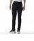 674917　M PCPC KNIT SLIM PANTS　01BLK　639633-0001