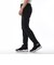 674917　M PCPC KNIT SLIM PANTS　01BLK　639633-0001