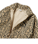 624875　U BIGCAT AOP BOA JKT　*88GRANOLA　669139-0002