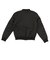 624876　U PADDED JKT　*01BLK　669140-0001