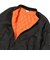 624876　U PADDED JKT　*01BLK　669140-0001