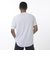 1358553　M TECH 2 SHORT SLEEVE T-SHIRT　100WHT/OVC　622976-0003