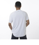 1358553　M TECH 2 SHORT SLEEVE T-SHIRT　100WHT/OVC　622976-0003