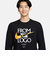 FQ4921　M TEE M90 LS OC SP24　010BLACK　675574-0001