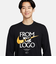 FQ4921　M TEE M90 LS OC SP24　010BLACK　675574-0001