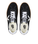 VN000CQRB9M　SPORT LOW　BLACK/GUM　672709-0001
