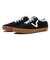VN000CQRB9M　SPORT LOW　BLACK/GUM　672709-0001
