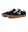 VN000CQRB9M　SPORT LOW　BLACK/GUM　672709-0001
