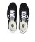 VN000CQRBZW　SPORT LOW　BLACK/WHITE　672710-0001