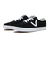 VN000CQRBZW　SPORT LOW　BLACK/WHITE　672710-0001