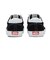 VN000CQRBZW　SPORT LOW　BLACK/WHITE　672710-0001