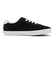 VN000CQRBZW　SPORT LOW　BLACK/WHITE　672710-0001