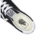VN000CQRBZW　SPORT LOW　BLACK/WHITE　672710-0001