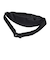 DB0490　U HERITAGE WAISTPACK　010BLACK/WHITE　645665-0001