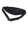 DB0490　U HERITAGE WAISTPACK　010BLACK/WHITE　645665-0001