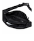 DB0490　U HERITAGE WAISTPACK　010BLACK/WHITE　645665-0001