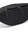 DB0490　U HERITAGE WAISTPACK　010BLACK/WHITE　645665-0001
