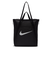 DR7217　U GYM TOTE　010BLACK/WHITE　675564-0001