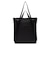 DR7217　U GYM TOTE　010BLACK/WHITE　675564-0001