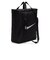 DR7217　U GYM TOTE　010BLACK/WHITE　675564-0001