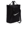 DR7217　U GYM TOTE　010BLACK/WHITE　675564-0001