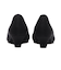 W5045　PLANE HEEL PPS4　BLACK　672595-0001