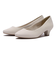 W5045　PLANE HEEL PPS4　LT.BEIGE　672595-0002