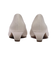 W5045　PLANE HEEL PPS4　LT.BEIGE　672595-0002