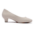 W5045　PLANE HEEL PPS4　LT.BEIGE　672595-0002