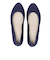 W5045　PLANE HEEL PPS4　NAVY　672595-0003