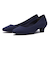 W5045　PLANE HEEL PPS4　NAVY　672595-0003