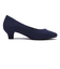 W5045　PLANE HEEL PPS4　NAVY　672595-0003