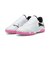 107738　21-245FUTURE 7 PLAY TT + MID　01WHT/BLK　676078-0001