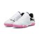 107738　21-245FUTURE 7 PLAY TT + MID　01WHT/BLK　676078-0001
