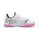 107738　21-245FUTURE 7 PLAY TT + MID　01WHT/BLK　676078-0001