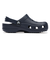 206991-410　18-21 CLASSIC CLOG K　NAVY　623767-0001