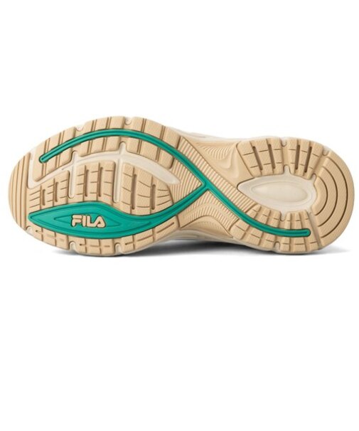 1RM02807G067　FILA DECYPHER 24　*GreyWhiteGreen　678042-0001