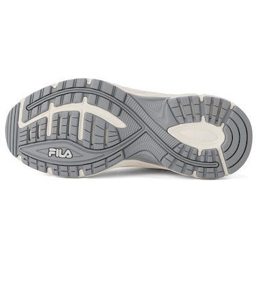 1RM02807G919　FILA DECYPHER 24　*BeigeWhiteGrey　678043-0001