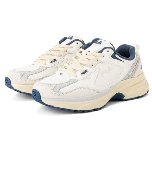 1RM02807G896　FILA DECYPHER 24　*White/Navy　678044-0001