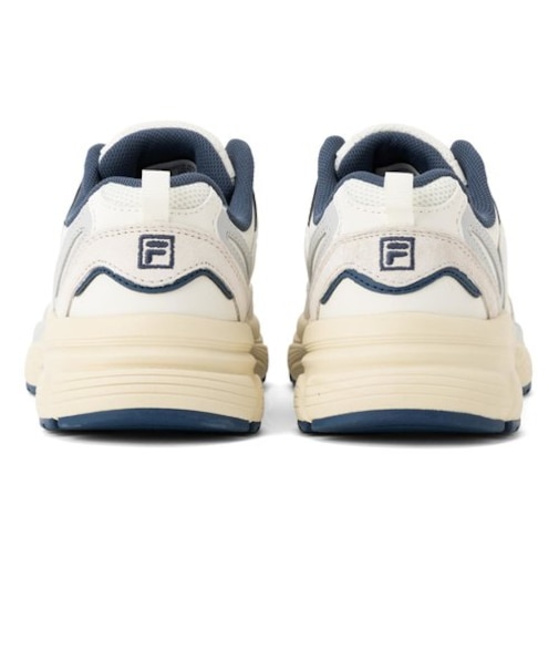 1RM02807G896　FILA DECYPHER 24　*White/Navy　678044-0001