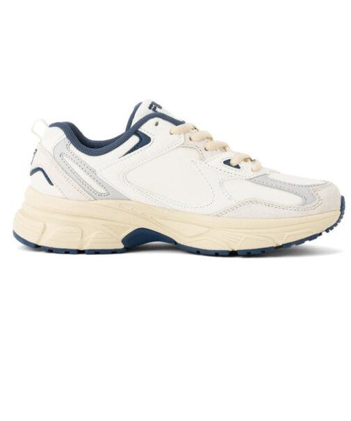 1RM02807G896　FILA DECYPHER 24　*White/Navy　678044-0001